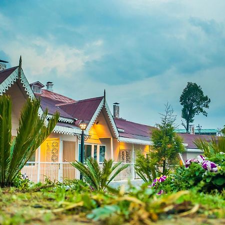 Arcadia Heritage Resort Darjeeling  Bagian luar foto