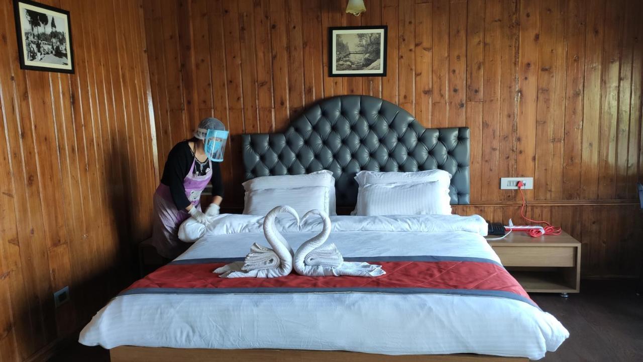 Arcadia Heritage Resort Darjeeling  Bagian luar foto