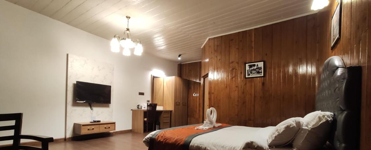 Arcadia Heritage Resort Darjeeling  Bagian luar foto