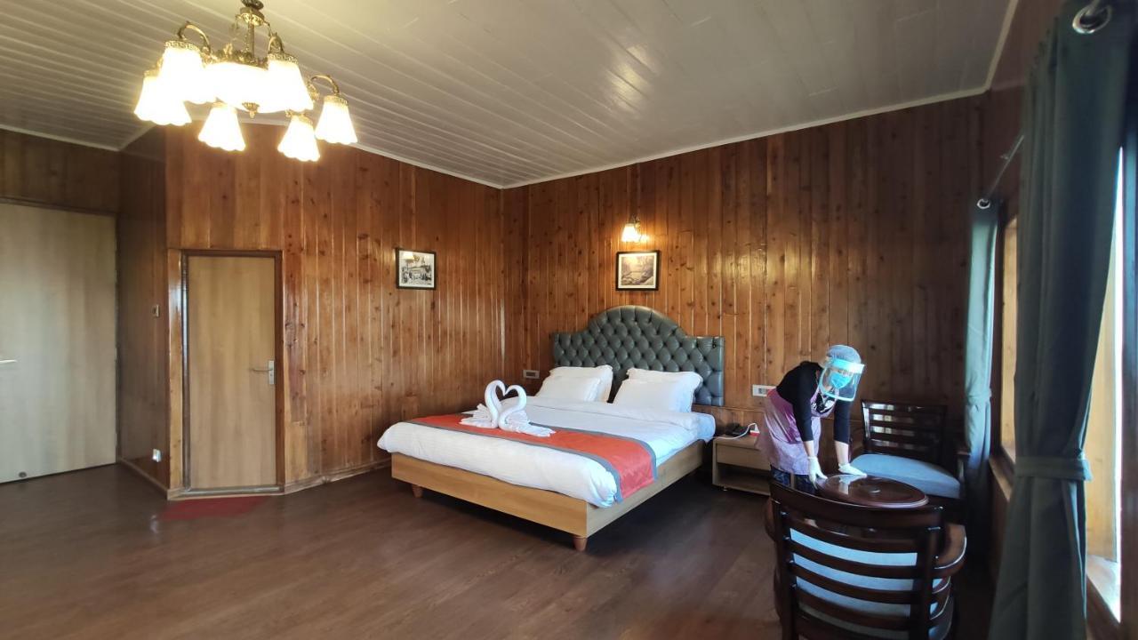 Arcadia Heritage Resort Darjeeling  Bagian luar foto