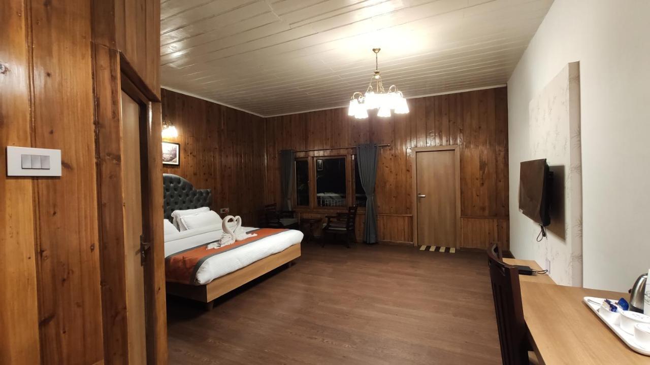 Arcadia Heritage Resort Darjeeling  Bagian luar foto