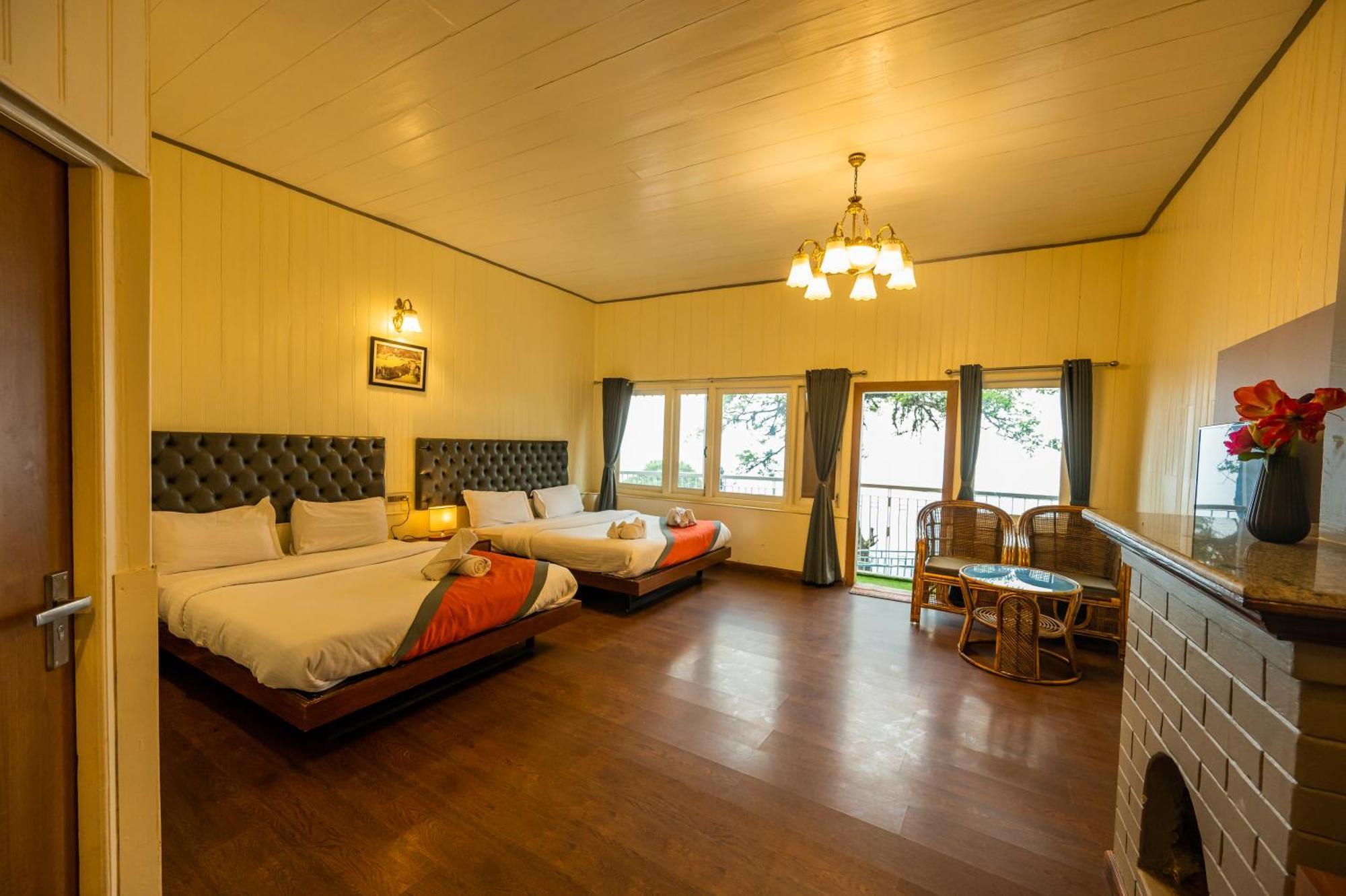 Arcadia Heritage Resort Darjeeling  Bagian luar foto