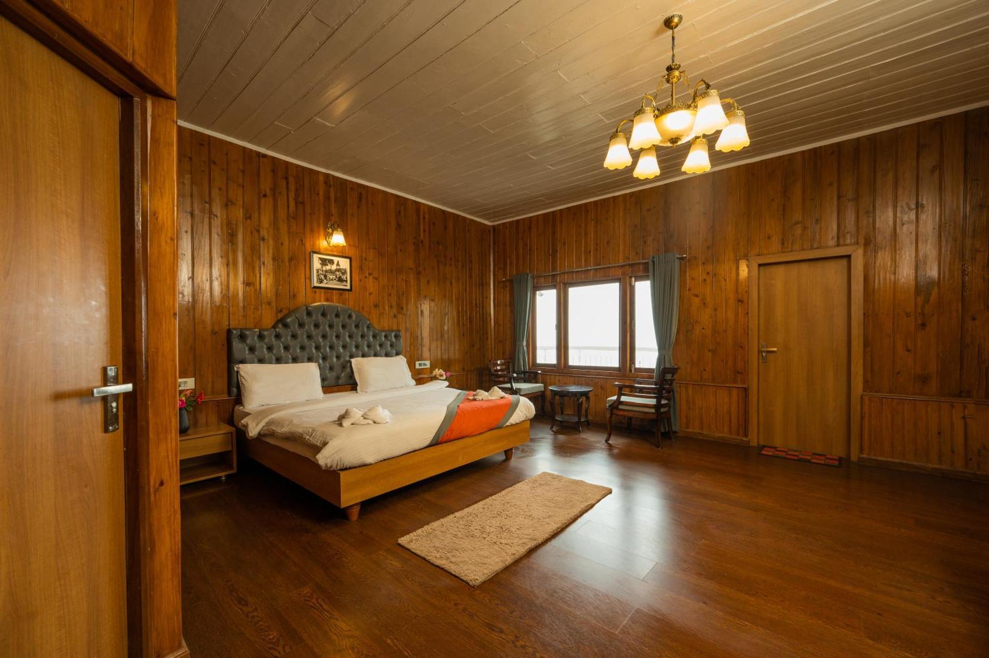 Arcadia Heritage Resort Darjeeling  Bagian luar foto