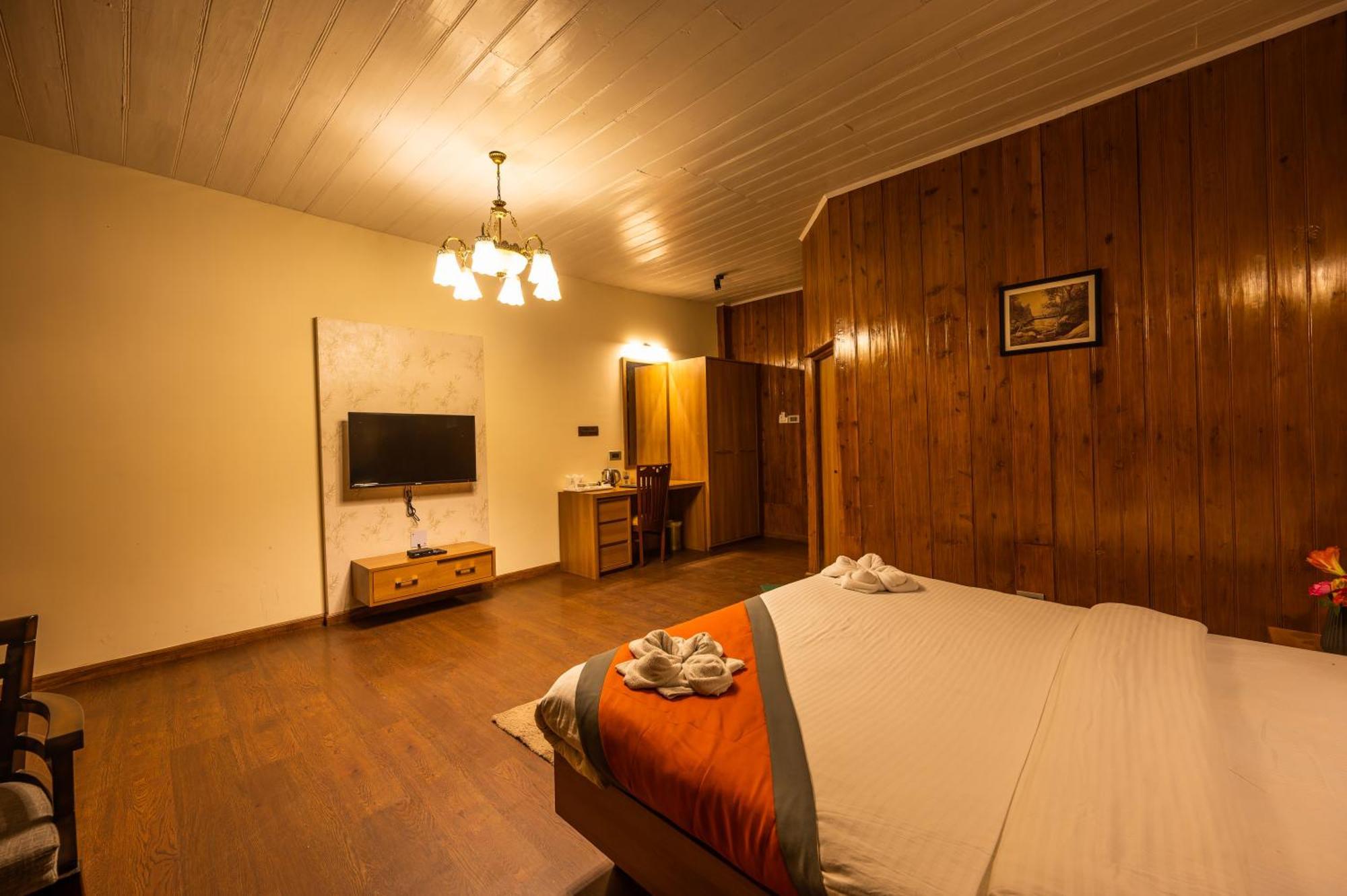 Arcadia Heritage Resort Darjeeling  Bagian luar foto