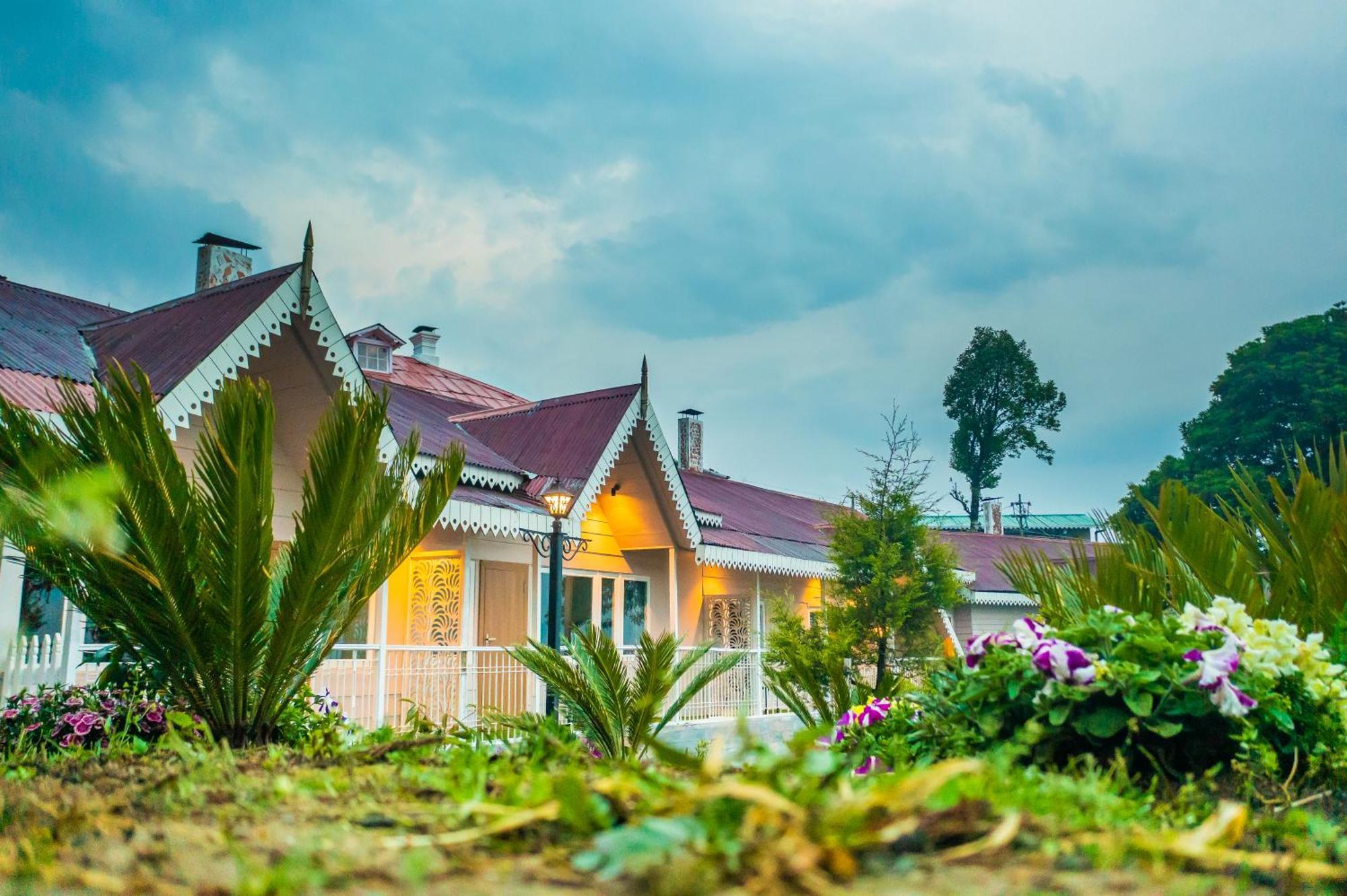 Arcadia Heritage Resort Darjeeling  Bagian luar foto