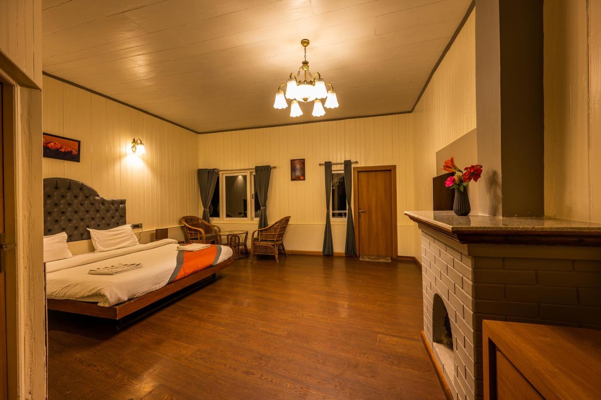 Arcadia Heritage Resort Darjeeling  Bagian luar foto