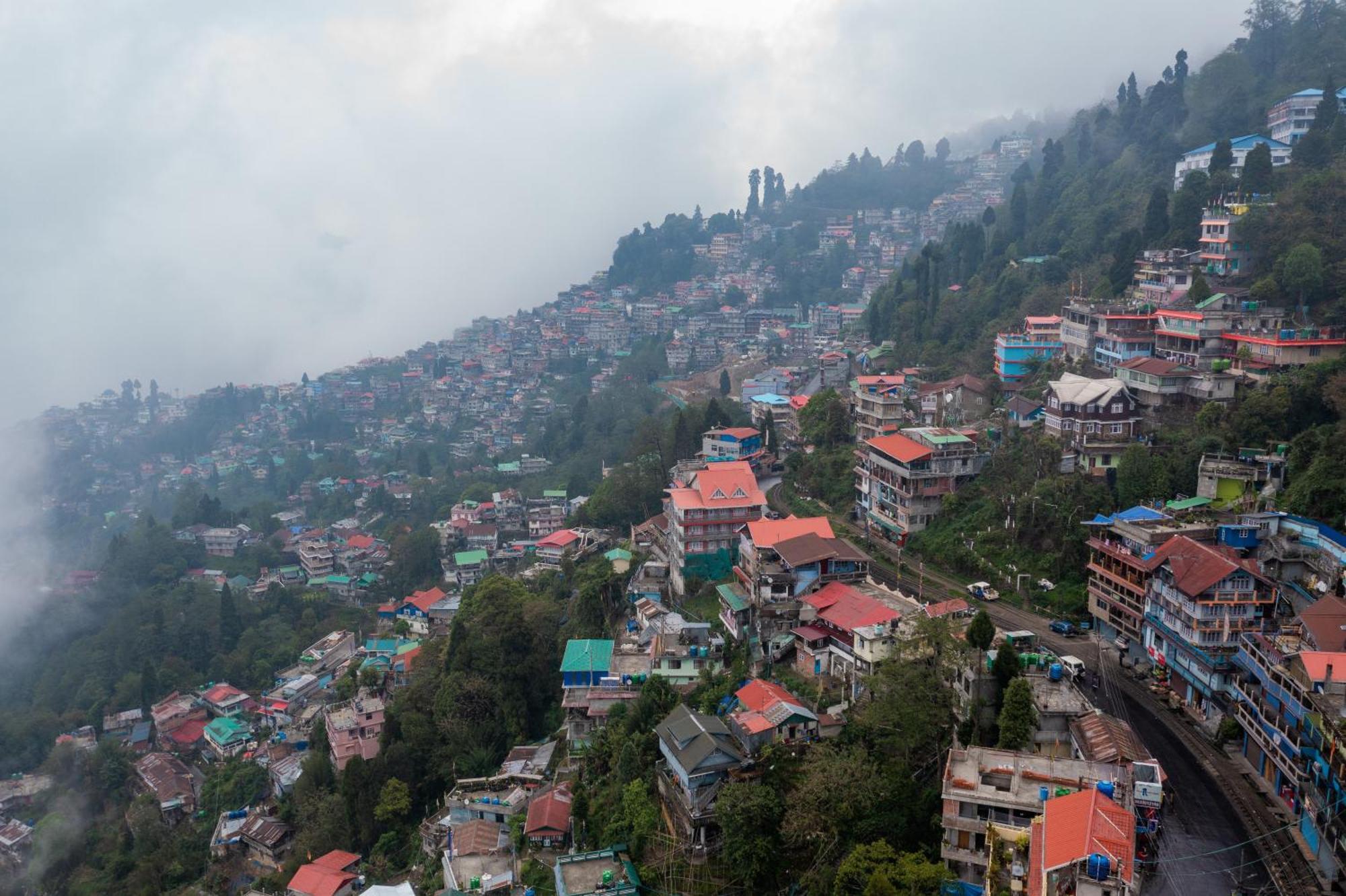 Arcadia Heritage Resort Darjeeling  Bagian luar foto