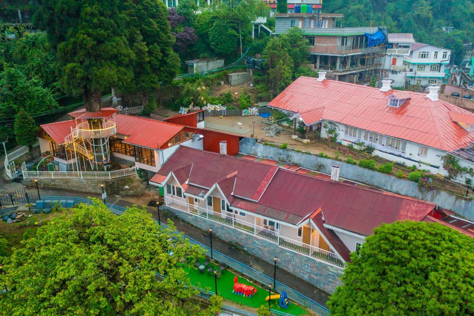 Arcadia Heritage Resort Darjeeling  Bagian luar foto