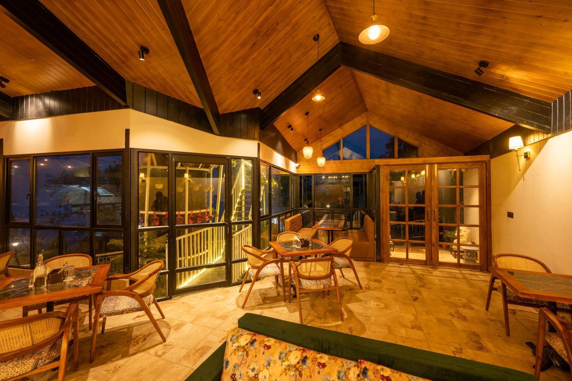 Arcadia Heritage Resort Darjeeling  Bagian luar foto