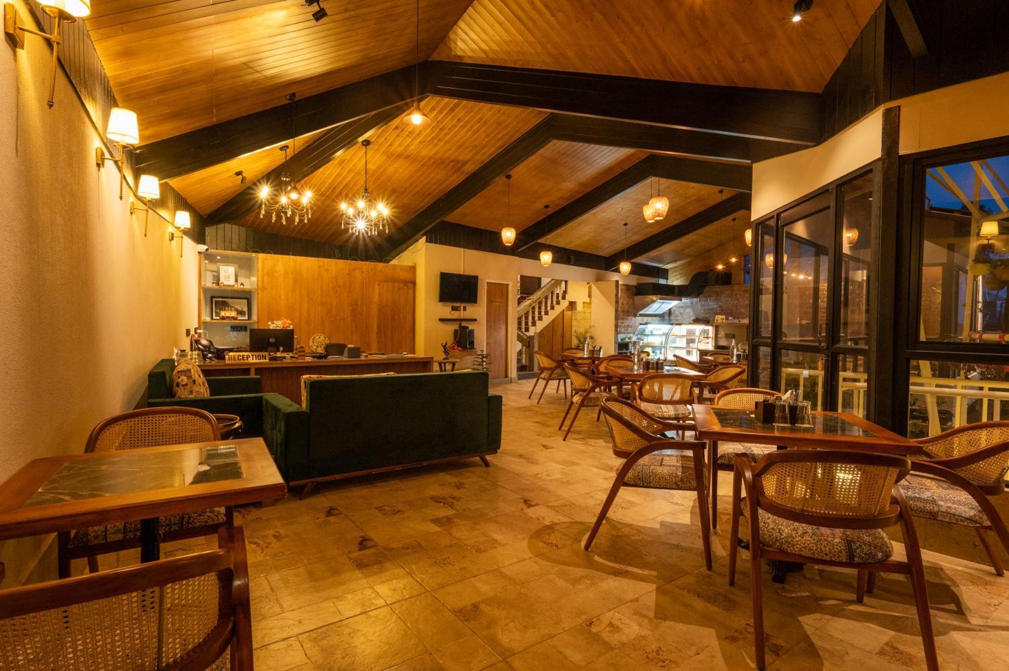 Arcadia Heritage Resort Darjeeling  Bagian luar foto