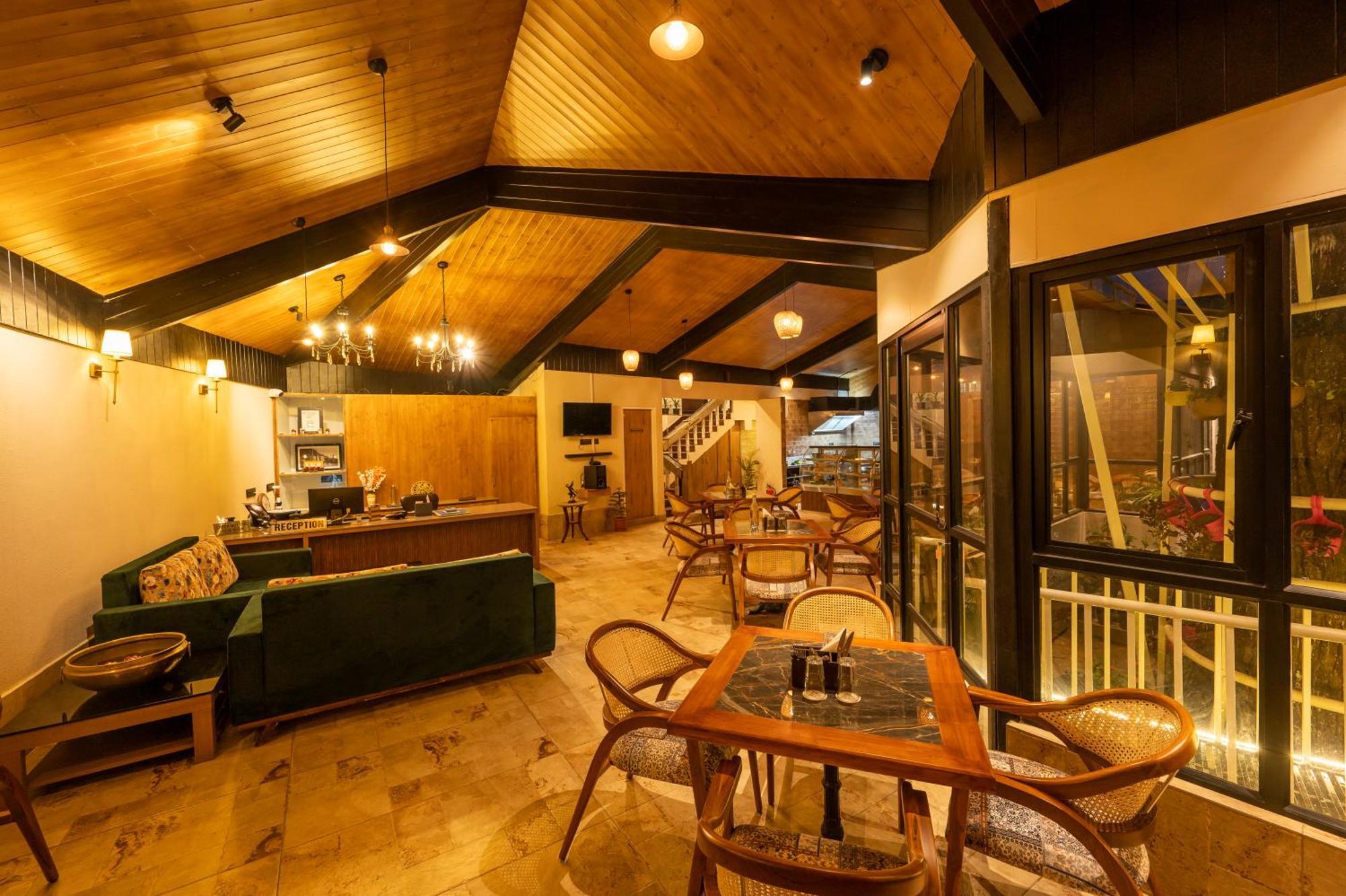 Arcadia Heritage Resort Darjeeling  Bagian luar foto