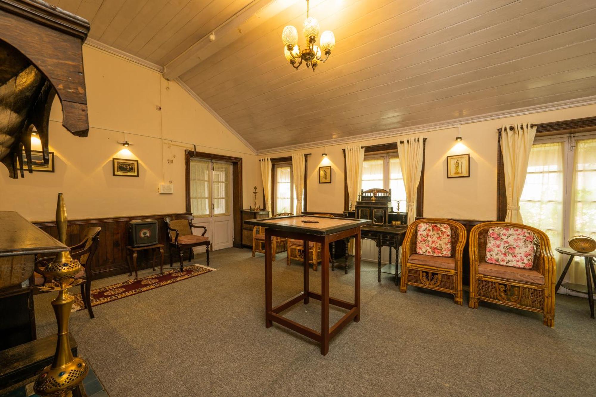 Arcadia Heritage Resort Darjeeling  Bagian luar foto