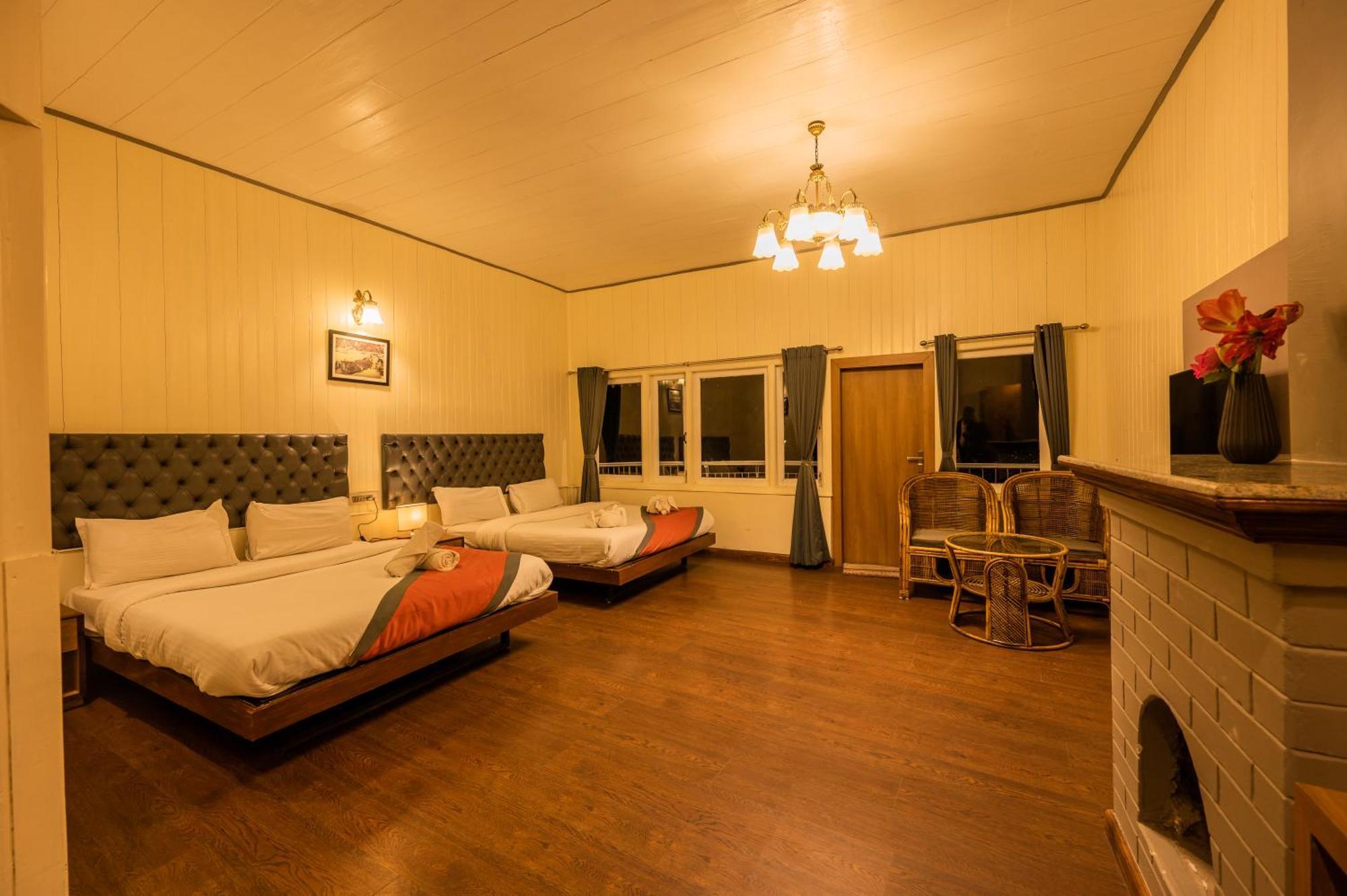Arcadia Heritage Resort Darjeeling  Bagian luar foto