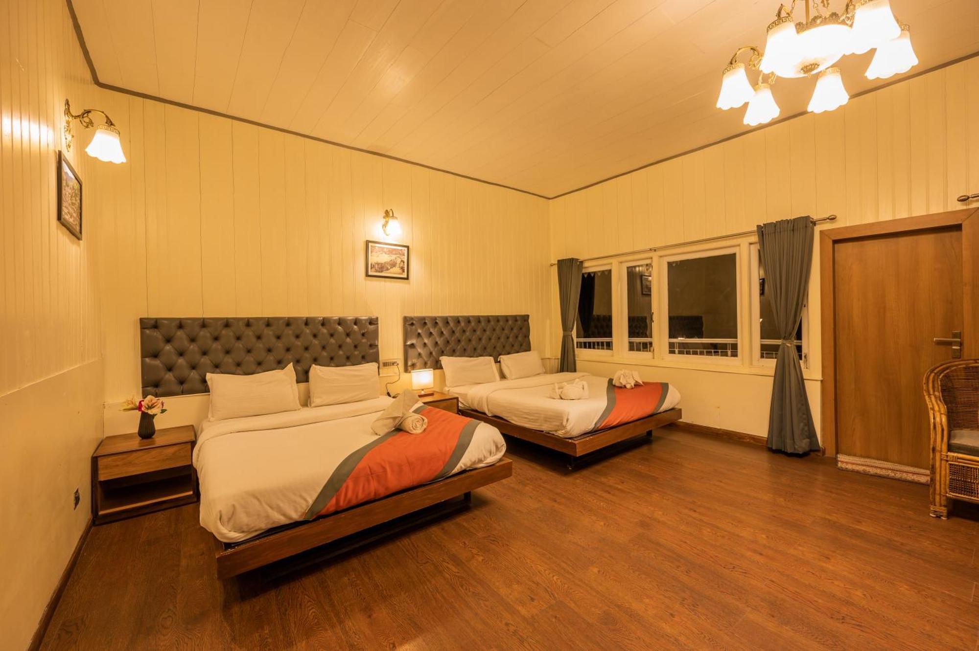 Arcadia Heritage Resort Darjeeling  Bagian luar foto