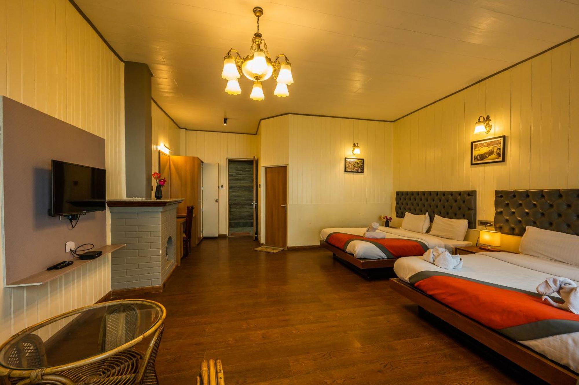 Arcadia Heritage Resort Darjeeling  Bagian luar foto