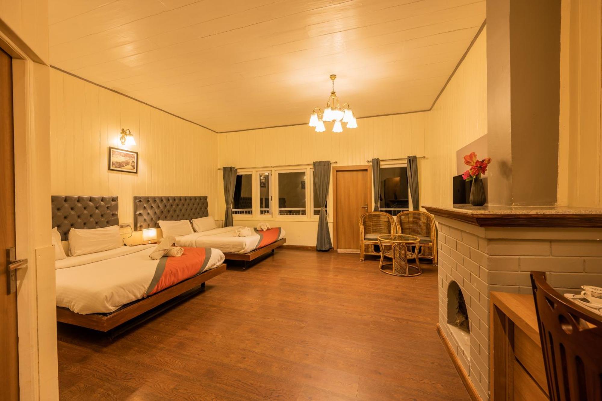 Arcadia Heritage Resort Darjeeling  Bagian luar foto