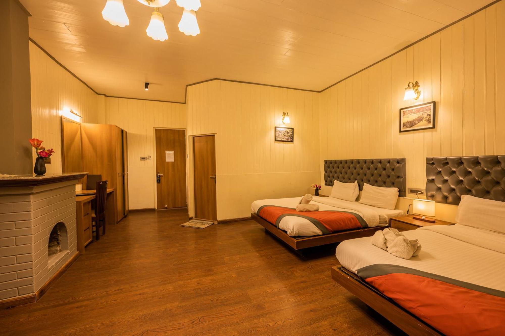 Arcadia Heritage Resort Darjeeling  Bagian luar foto