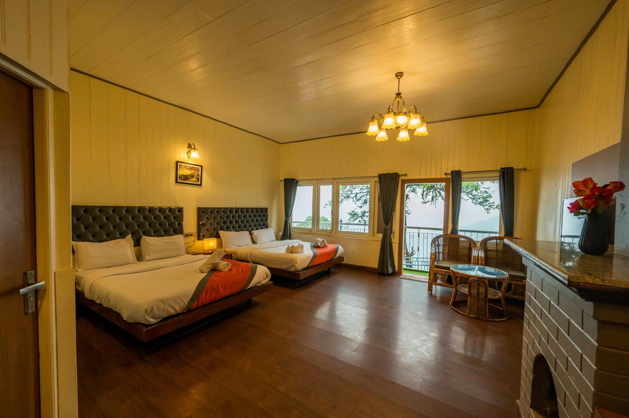 Arcadia Heritage Resort Darjeeling  Bagian luar foto
