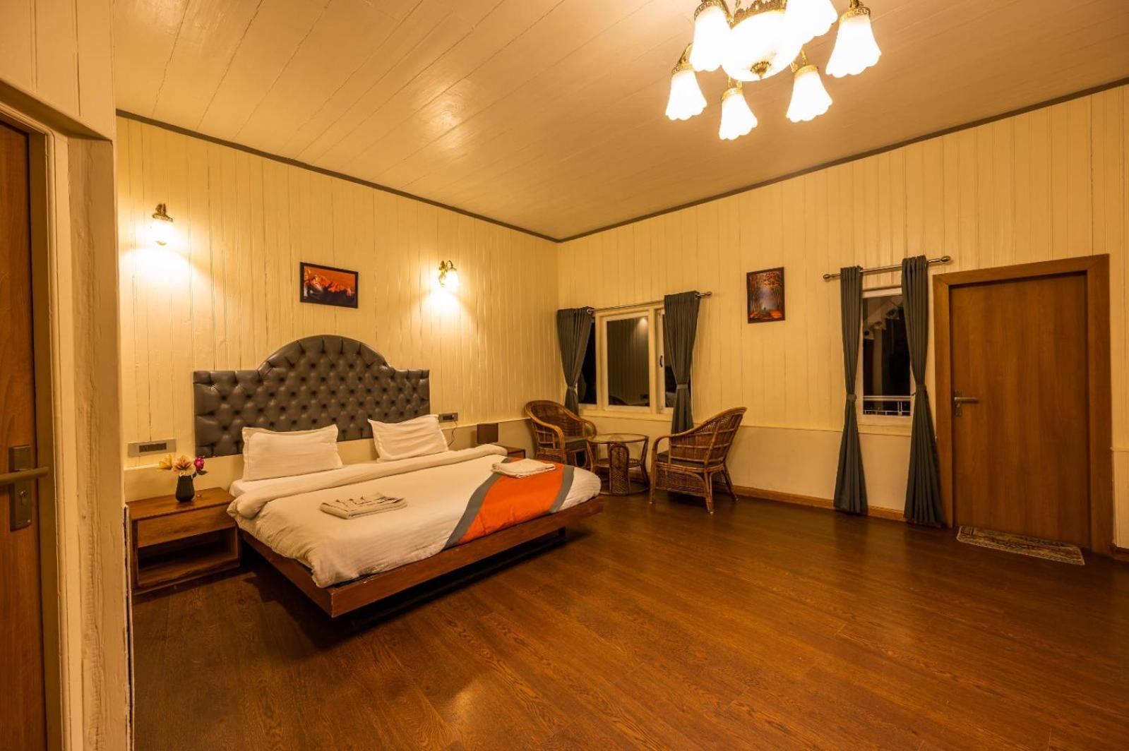 Arcadia Heritage Resort Darjeeling  Bagian luar foto
