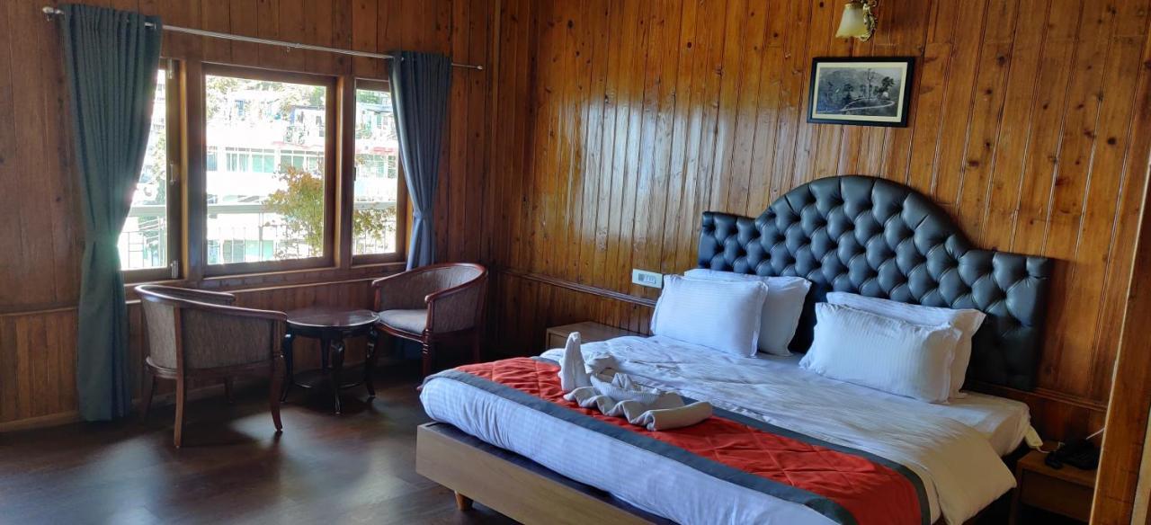 Arcadia Heritage Resort Darjeeling  Bagian luar foto