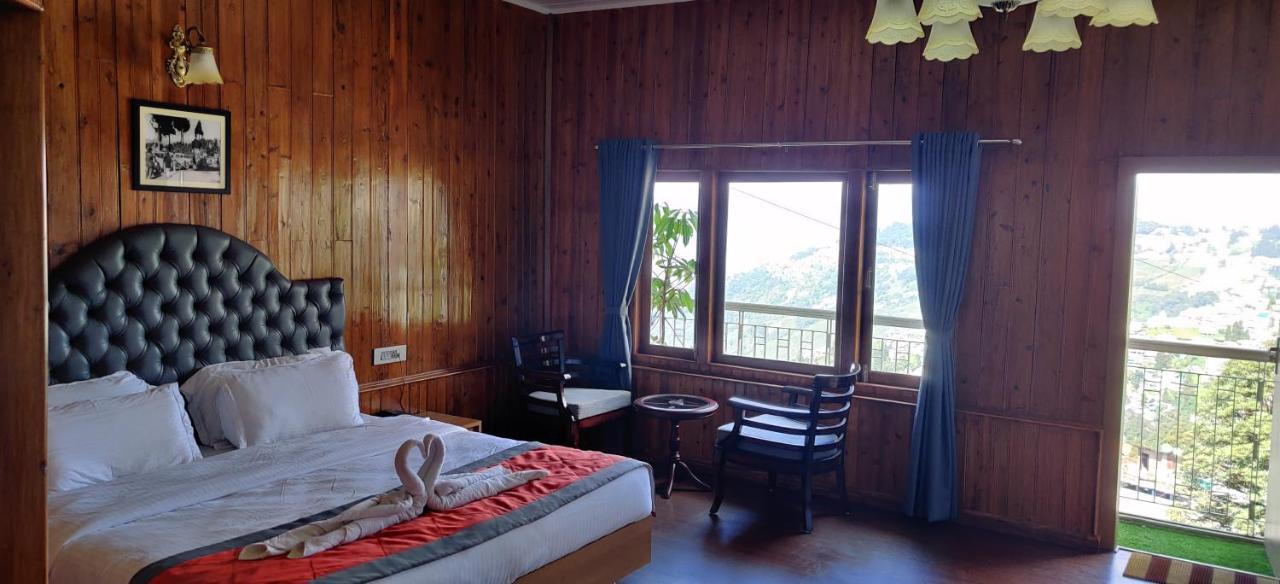 Arcadia Heritage Resort Darjeeling  Bagian luar foto