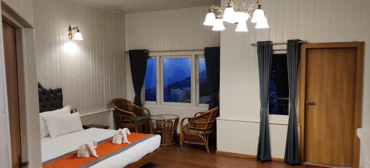 Arcadia Heritage Resort Darjeeling  Bagian luar foto