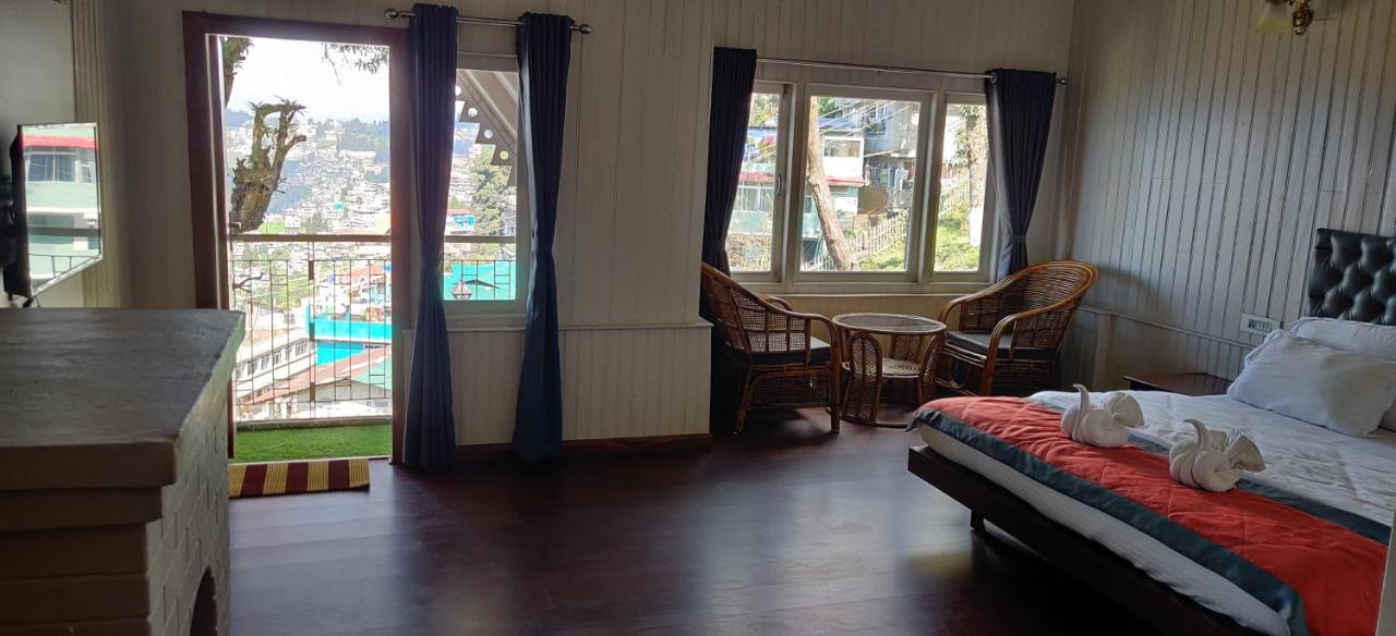 Arcadia Heritage Resort Darjeeling  Bagian luar foto